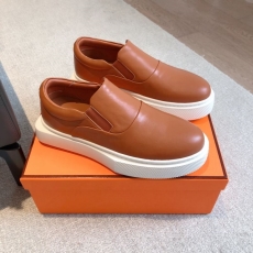 Hermes Low Shoes